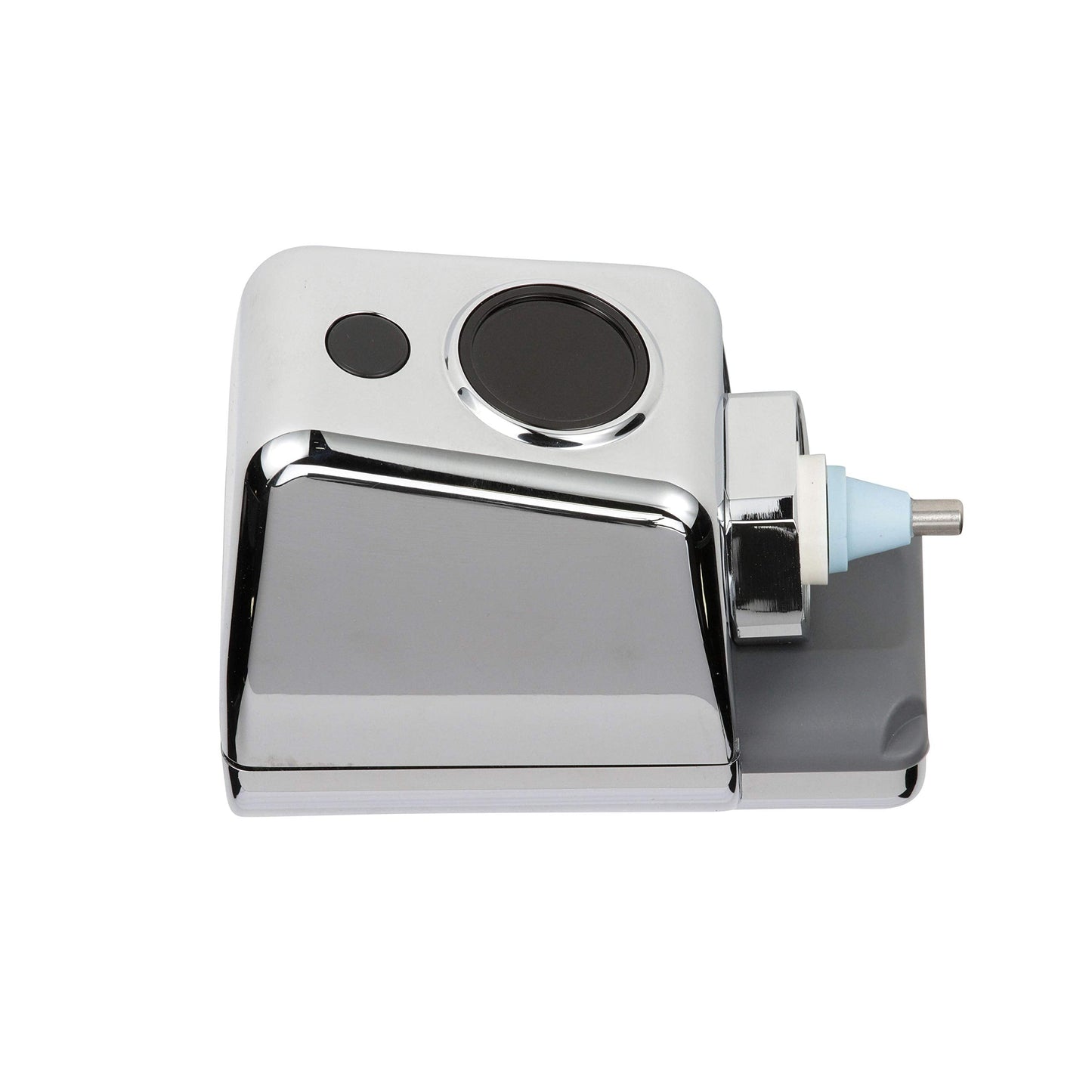 Zurn ZERK-CPM AquaSense E-Z Flush Retrofit Kit with Metal Cover, Chrome