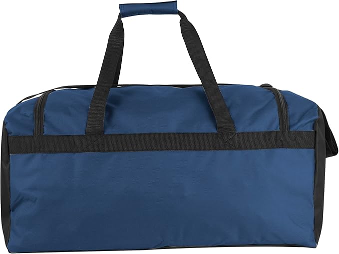 40 Liter, 22 Inch Reflective Duffle Bag with Shoulder Strap for Men, Women, Travel