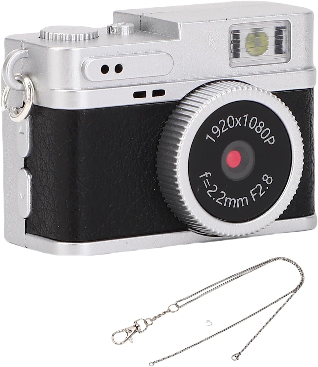 BTSEURY Camera,1080P 20MP 0.96in Small Digital Screen Small Keychain Video Camcorder, Digital Camera for Taking Photos