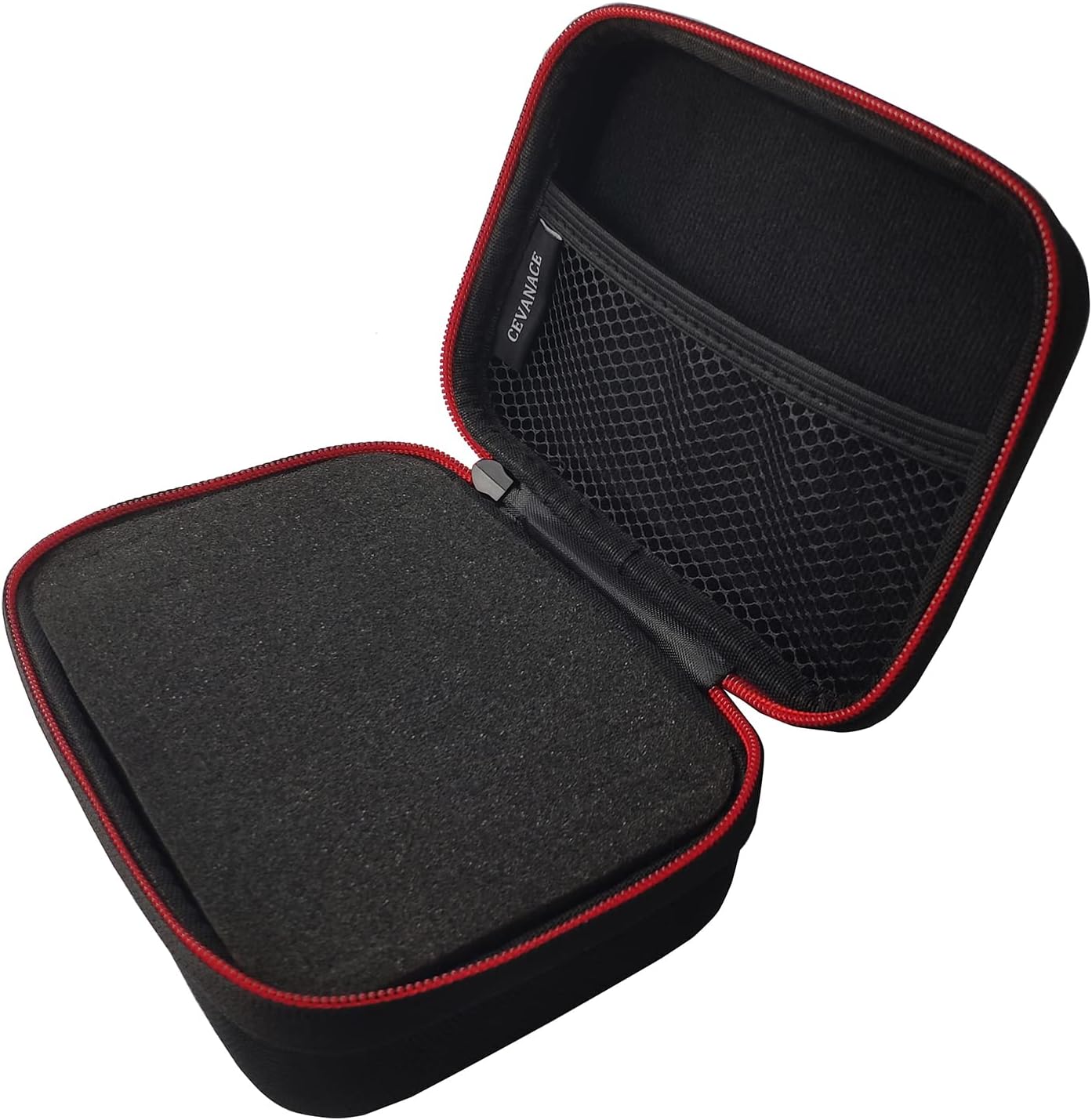 Evanice Foam6.7 x4.7 x2.5 inches EVA Hard Case with Hard Sided Camera/Digital Case EVA shockproof Outdoor caseSuitable