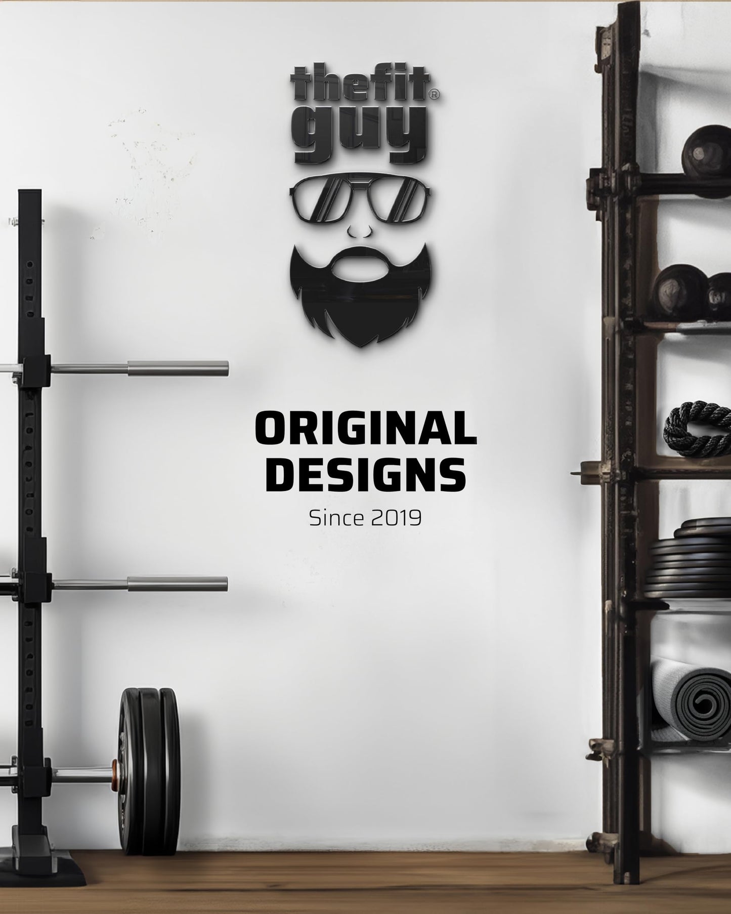 THEFITGUY Gym Multifunctional Extension Strap (Single) - for Cable Attachments, Pulley Machines, Rows - Add New Exercises and Grips to Your Workout, Heavy Duty, 5 Lengths Options
