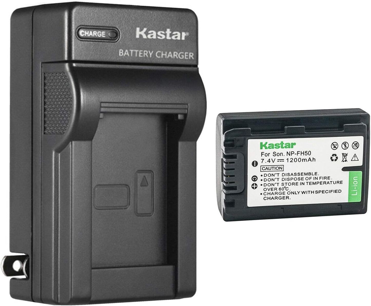 Kastar 1-Pack DCR-SR62, DCR-SR65, DCR-SR77, DCR-SR8, DCR-SR80, DCR-SR82, DCR-SR85, DCR-SR87, DCR-SR90, DCR-SX30