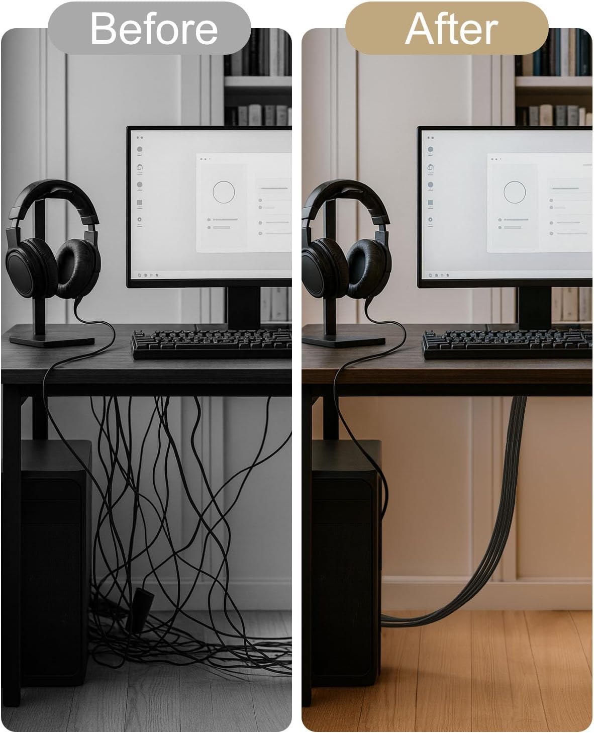 20 20mm 100 Magnetic Cable Clips Zip Tie Mount Base, Include Pcs Magnetic Wire Cable Holders with Pcs Heavy Duty Zip