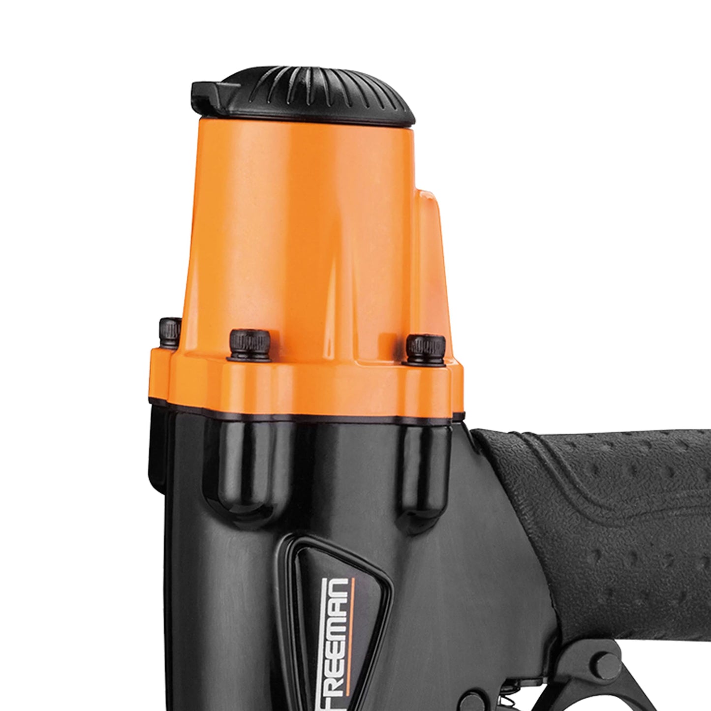 Freeman PP13823 Pneumatic 23-Gauge 1-3/8" Micro Pinner with Case and Belt Hook
