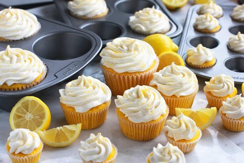 GoodCook Jumbo Texas Muffin Pan - Nonstick Steel, 6-Cup Capacity, Gray | Pack of 12
