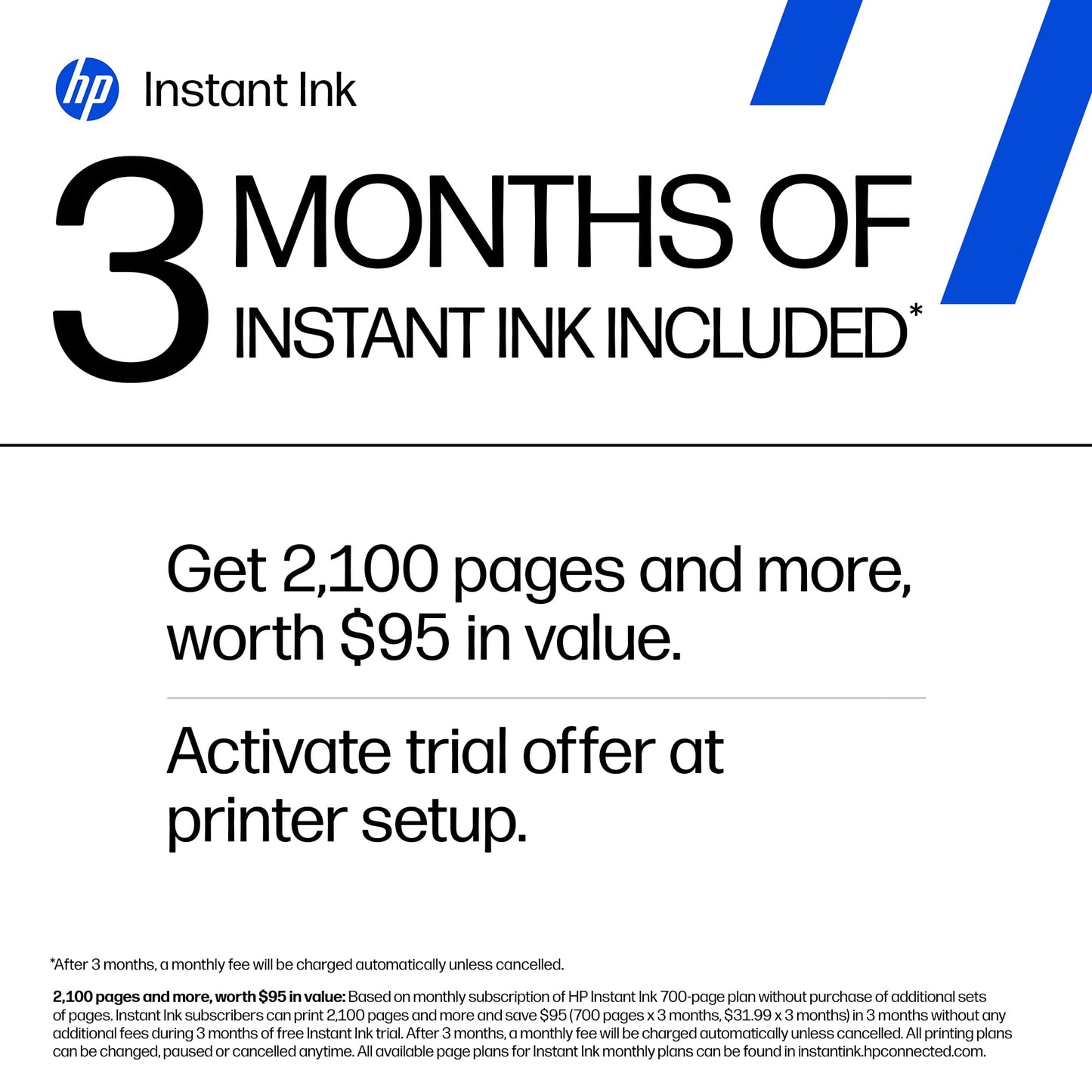 HP OfficeJet Pro 9720 Wide-Format Wireless All-in-One Color Inkjet Printer, Print, scan, Copy, fax up to 11x17, ADF, Duplex Printing Best-for-Office, 3 Month Trial of Instant Ink Included (C2XF9A)