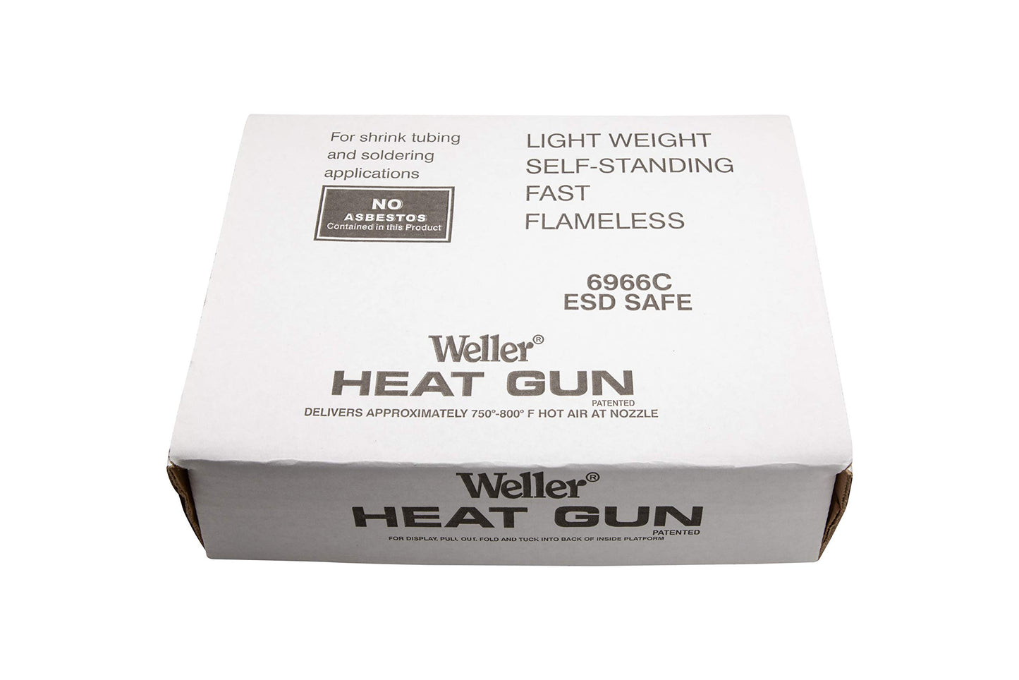 Weller 6966C 250 Watts Electric Industrial Heat Gun
