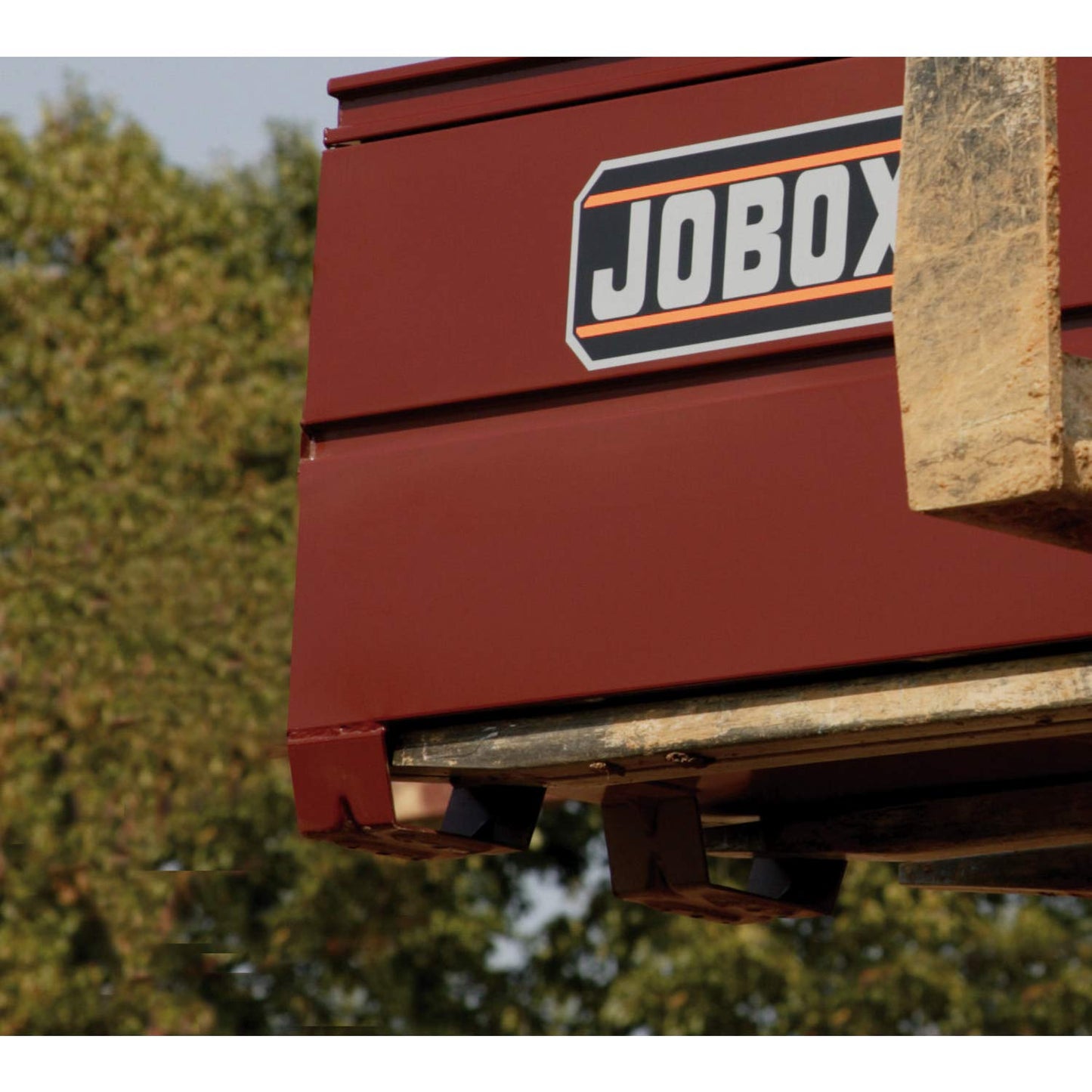 Crescent JOBOX 24 Deep Heavy-Duty Two Door Cabinet - 1-694990