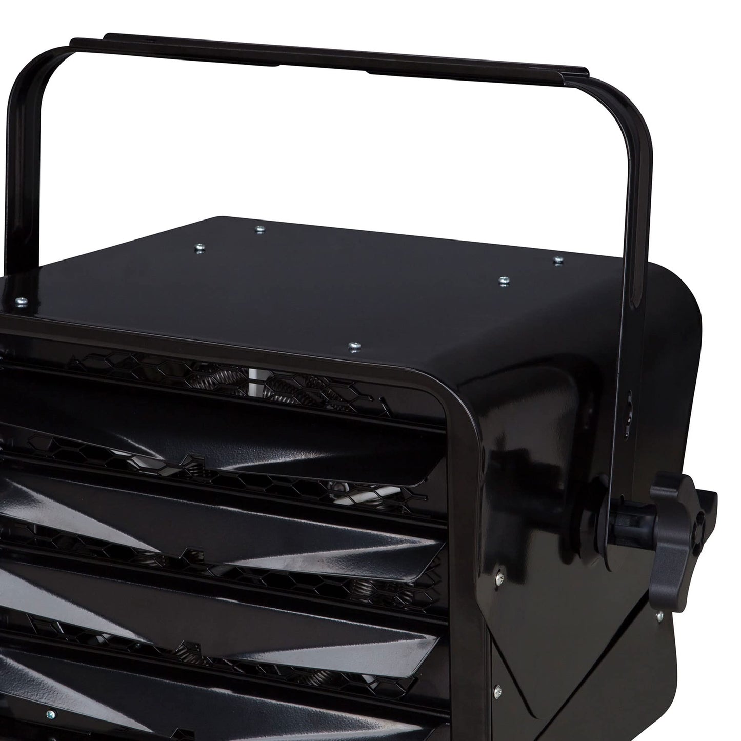 Dr. Heater DR966 240-volt Hardwired Shop Garage Commercial Heater, 3000-watt/6000-watt, DR966 240V, Black