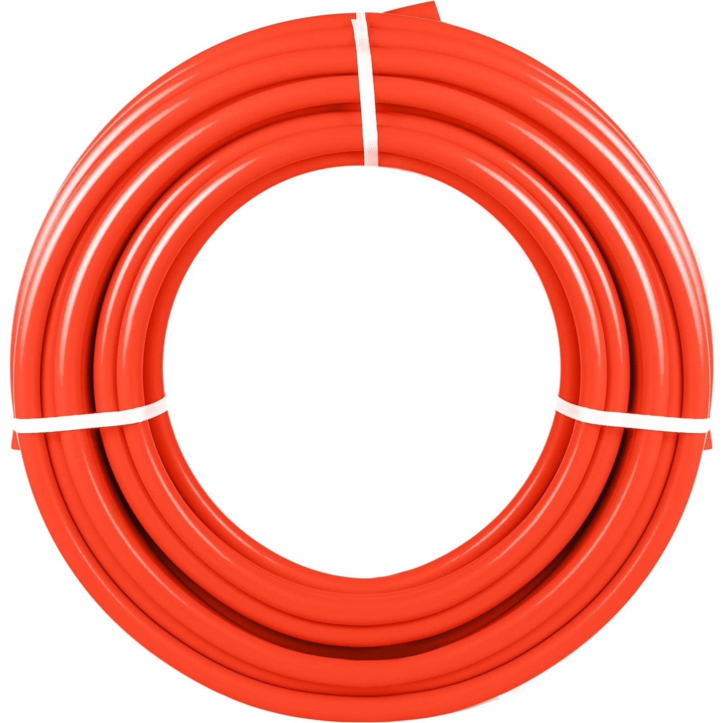Happybuy 1000Ft PEX Tubing Pipe 1/2" PEX Tubing Oxygen Barrier Radiant Floor PEX Pipe Radiant Heat Floor Heating Plumbing Cold and Hot Water Tubing