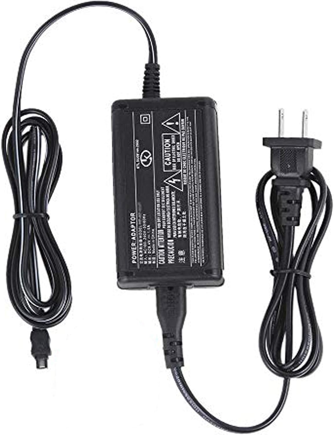 Generic CCD-TRV215 AC DC Adapter Cord Cable Charger for Sony Handycam (fit This Model ONLY) Camcorder Video Camera