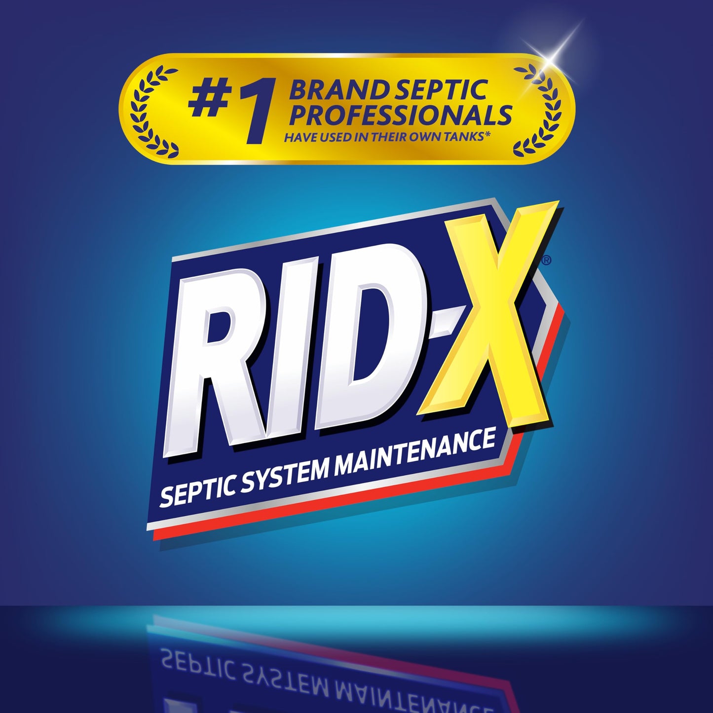 RID-X Septic Tank Treatment Pods – 6 Month Supply, Dual Action Enzymes and Bacteria to Break Down Waste & Prevent Backups