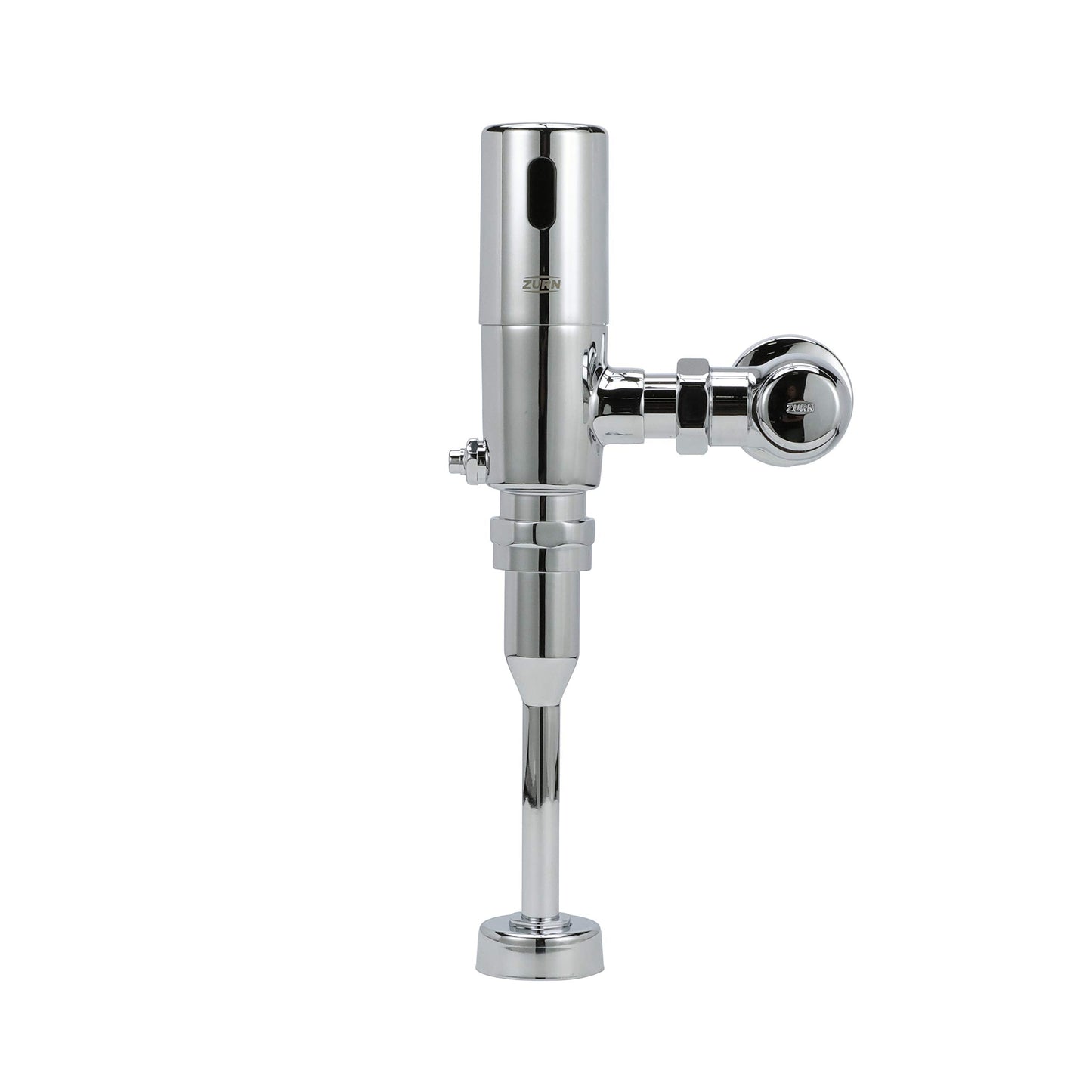 Zurn ZTR6203-ULF EcoVantage ZTR Exposed Sensor Piston Flush Valve, 0.125 GPF, in Chrome