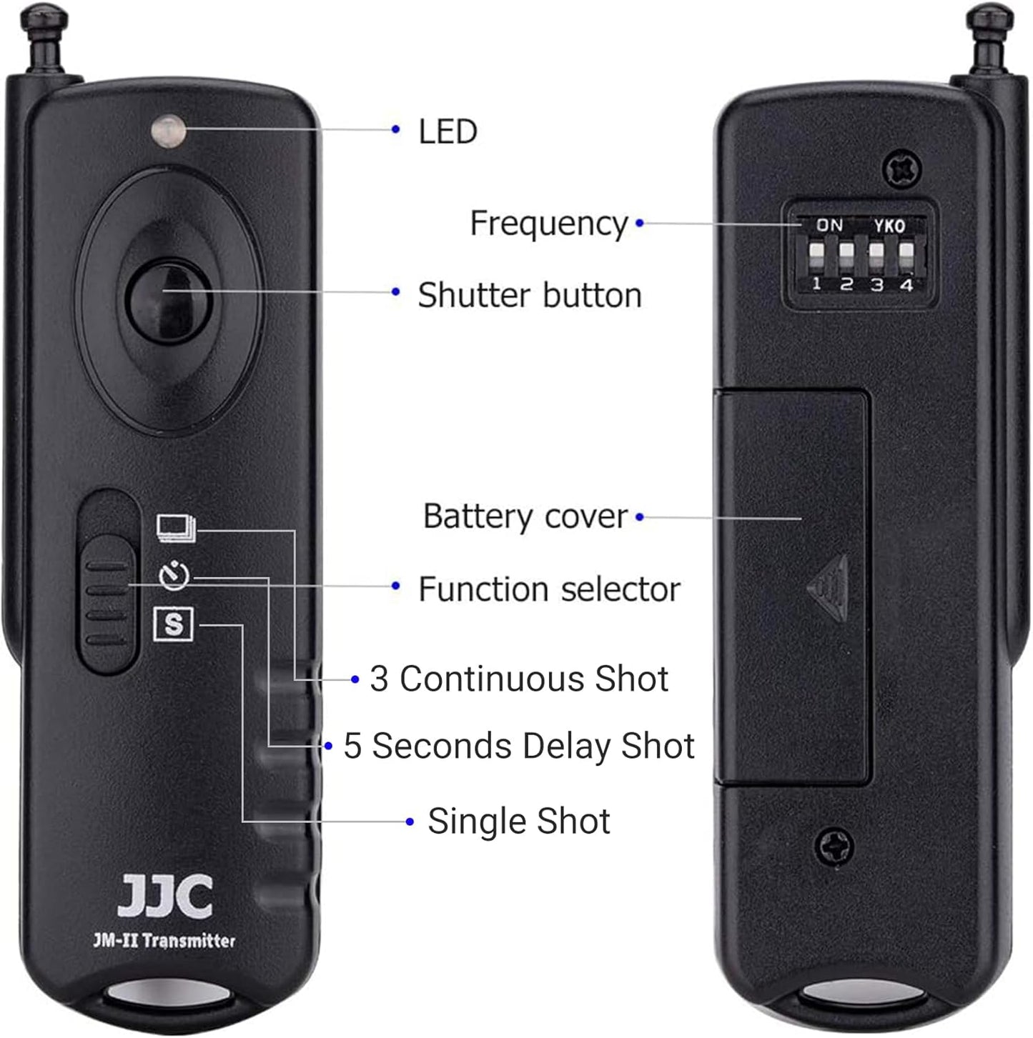 JJC X-T5 X-T4 X-T3 X-T2 X-T30 X-T20 X-T100 X100VI X100V X100F X100T X-PRO3 X-PRO2 X-H1 X-H2 X-H2S GFX100 GFX100S GFX50R