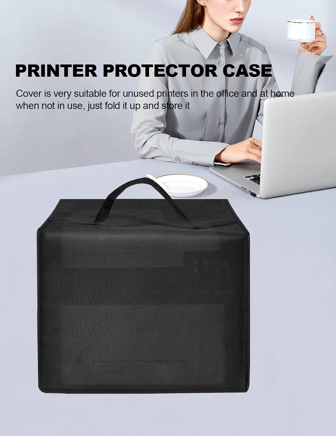 MF656Cdw MF753Cdw Waterproof Dust Cover Printer Cover Heavy Duty Nylon Case for Color Image CLASS /Color Image CLASS