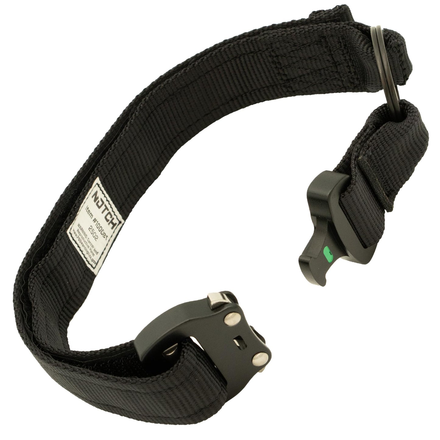 Notch Quick Connect Lo-Pro Climber Straps - Pair (100081)