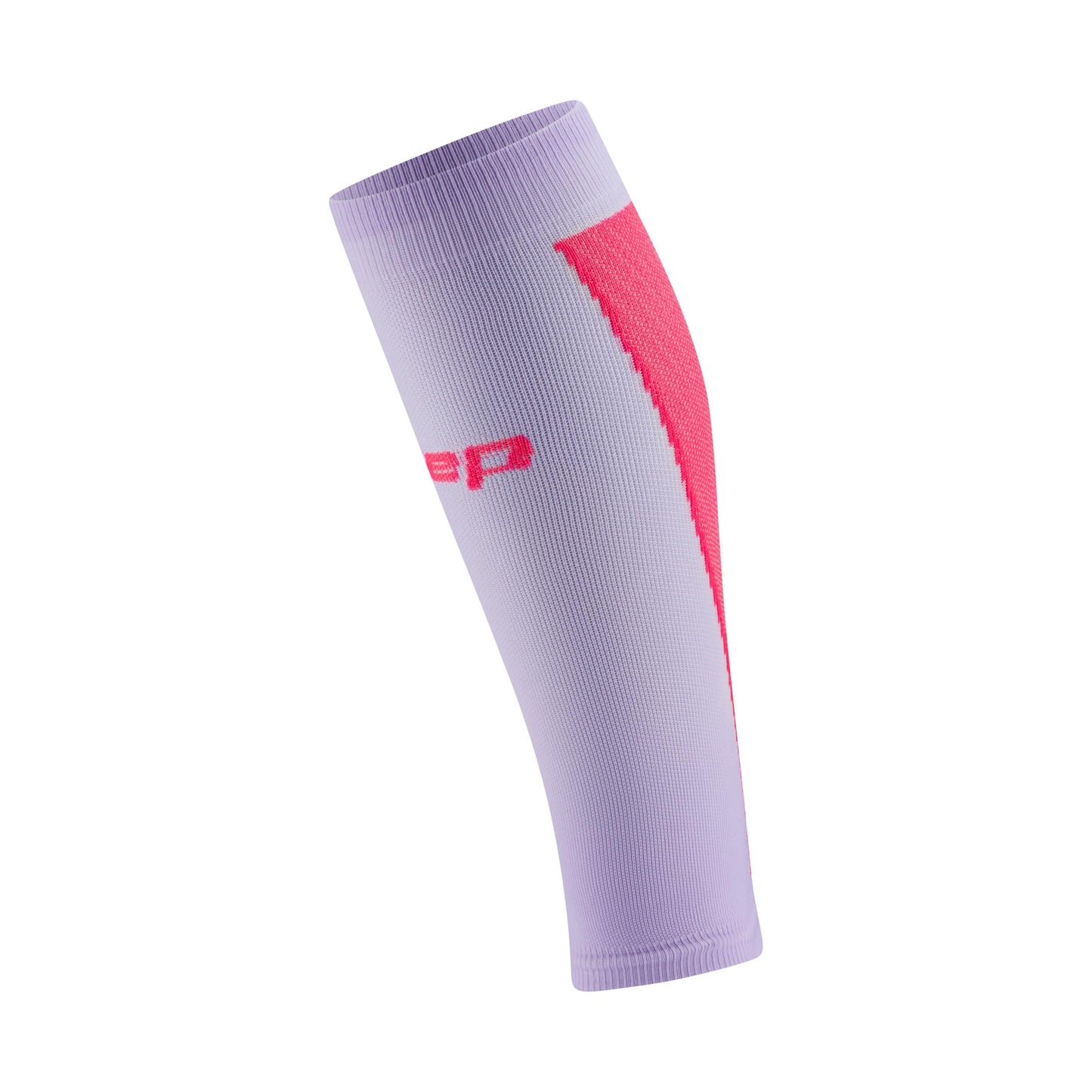 CEP Core Run Ultralight Calf Sleeves, Lilac/Pink, Women, II