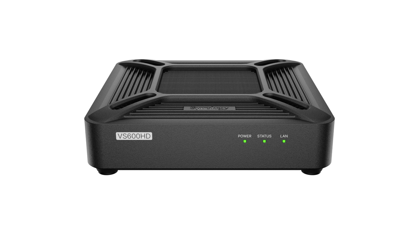 Synology Surveillance Station Display Device VS600HD
