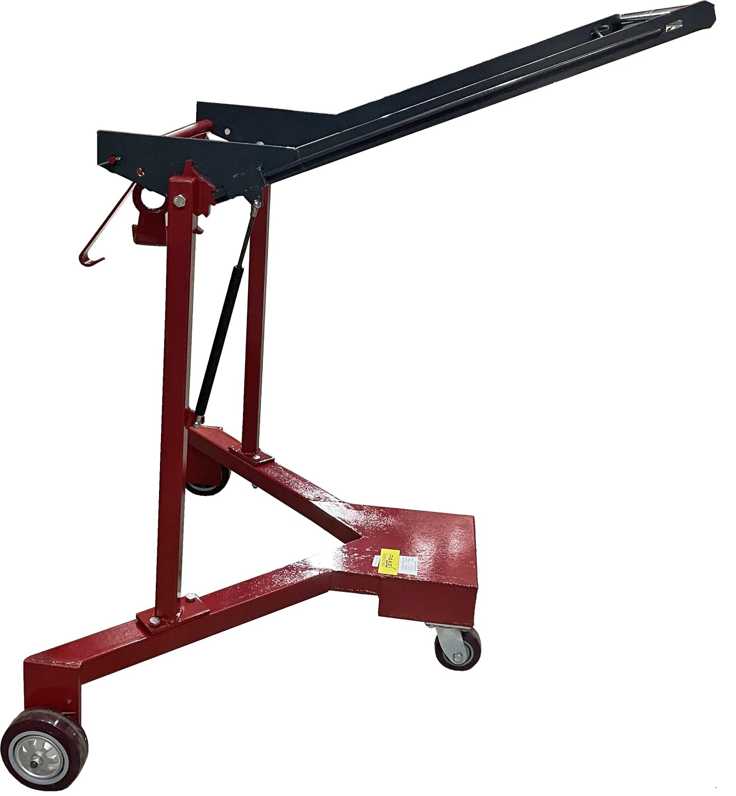 Pake Handling Tools - Drum Lifter/Palletizer, 800 lbs Capacity, for Rimmed 55 Gallon Drums