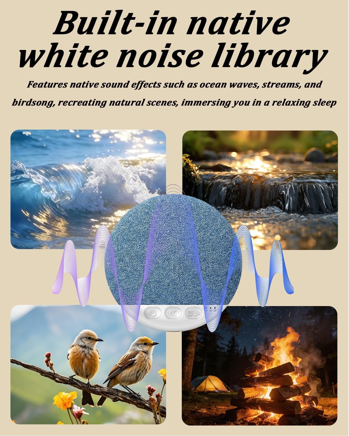 Frewac 2026 New Flat Under Pillow Speakers for Sleeping, Bone Conduction Pillows Speaker Bluetooth, Private Ultra-Thin