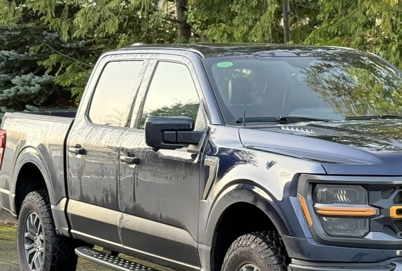 CravenSpeed F-150 2009-2024 3.2 Inches Stubby Antenna Compatible with Ford | | Short Antenna Replacement | Made in The