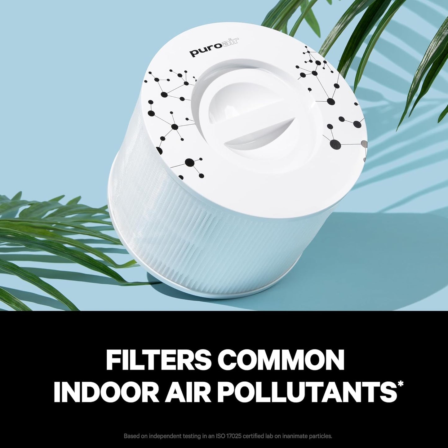PuroAir 240 Air Purifiers with 4 HEPA Filters - Covers 1,000 Sq Ft - Removes 99.9% of Pollutants, Smoke, and Dust