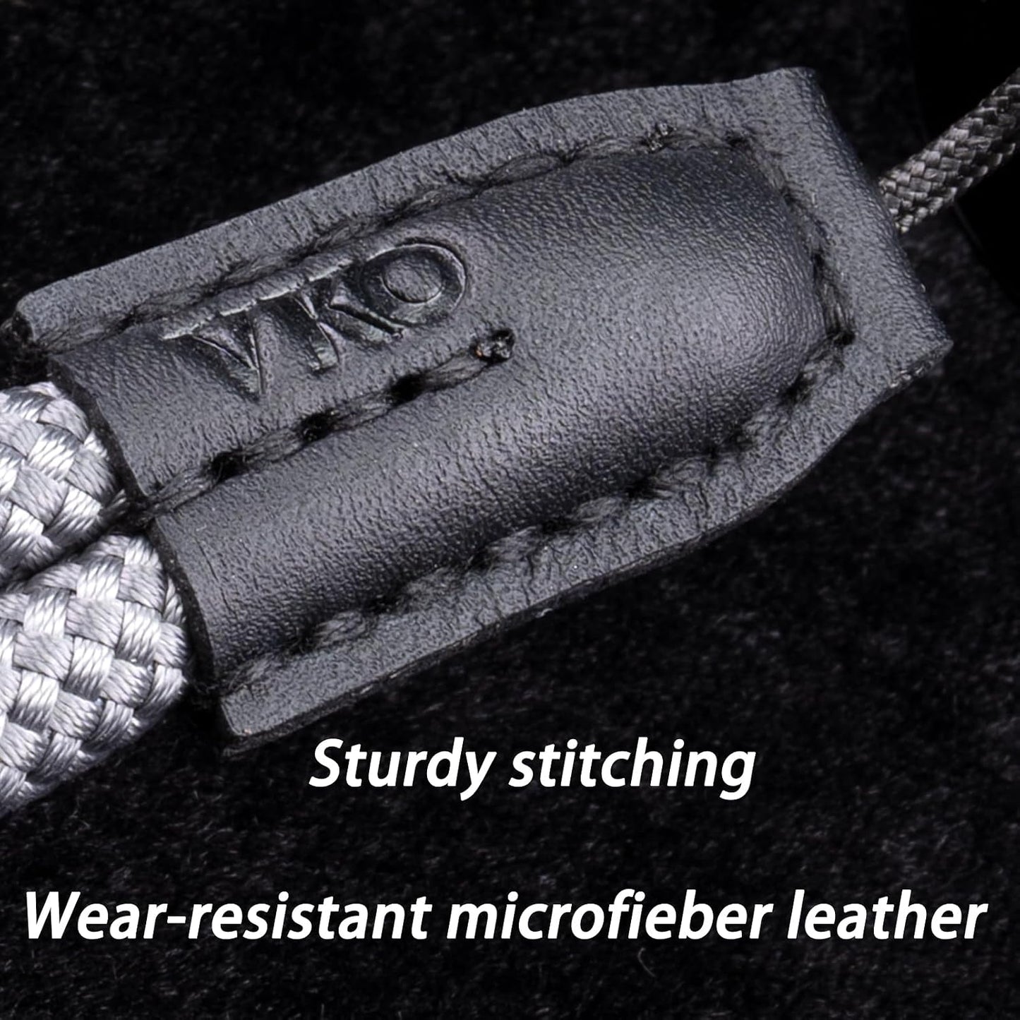 VKO Camera Wrist Strap,Climbing Rope Wrist Straps,Tether Hand Strap for Point-and-Shoot, Mirrorless, Small Cameras