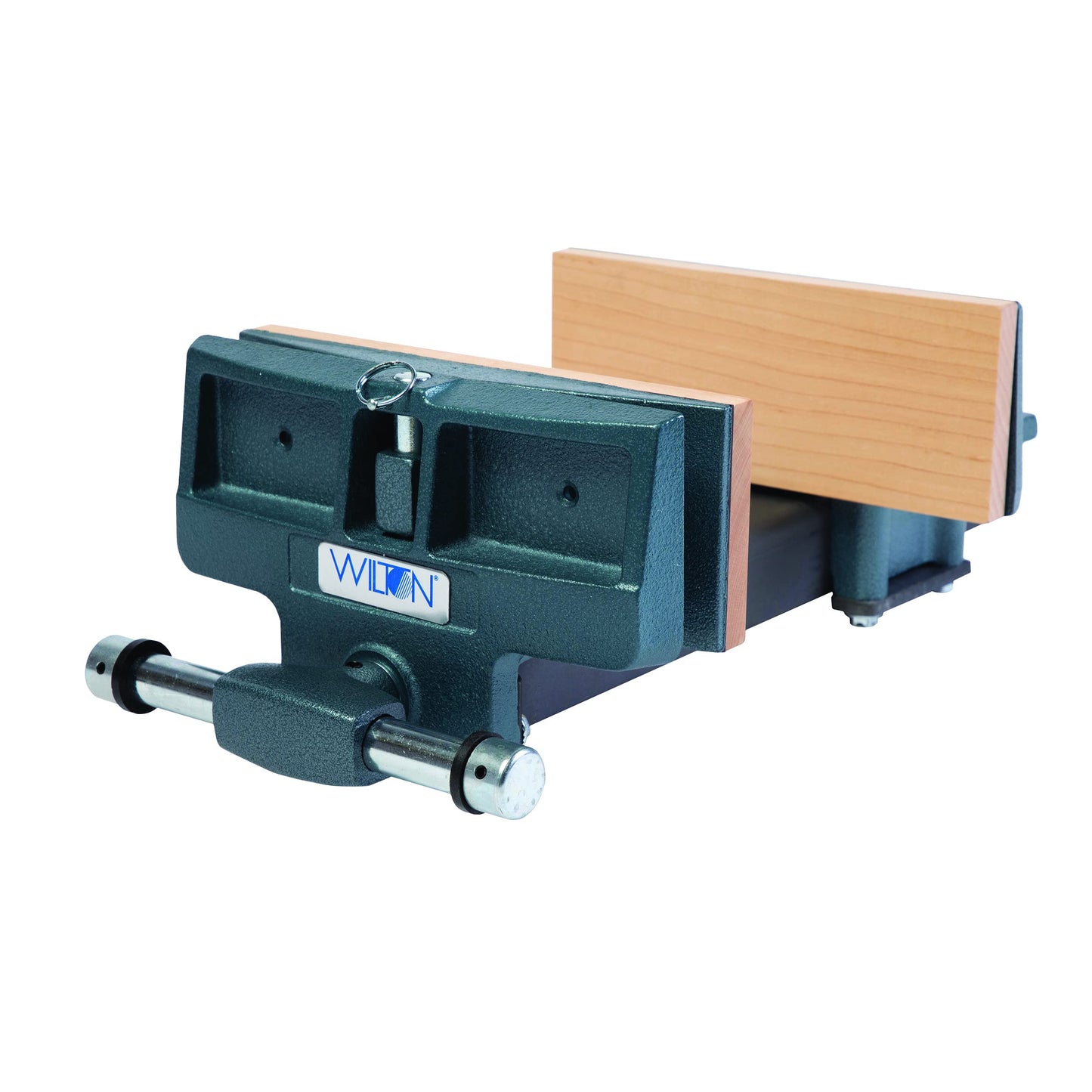 Wilton Woodworking Vise, 4" x 10" Pivot Jaw, 13" Jaw Opening (Model 79A)