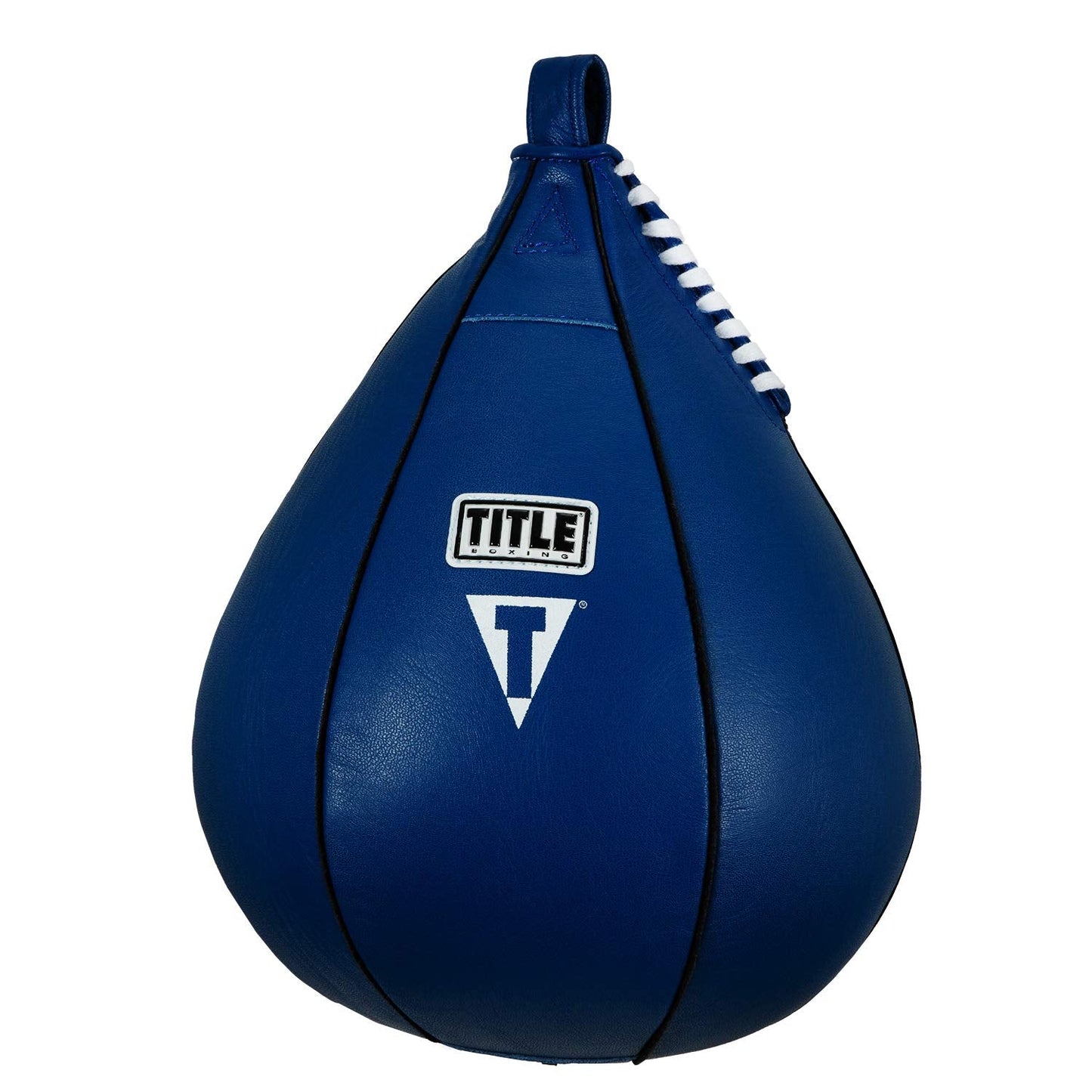 Title Boxing Super Speed Bag, Blue, 10" x 12"