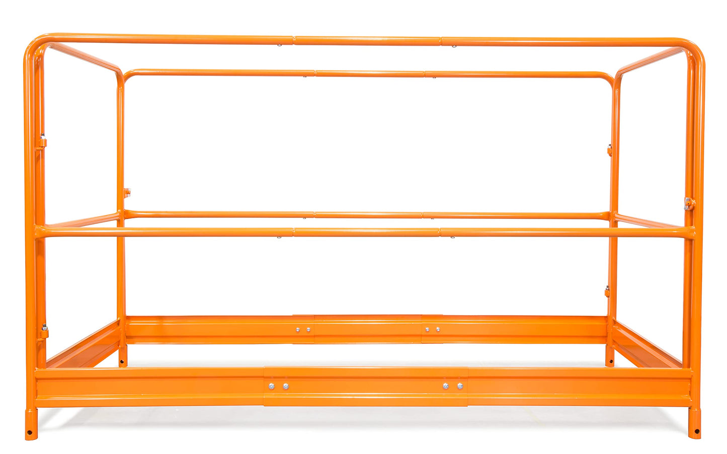 WEN 31106 6-Foot Baker Scaffold Guard Rail System