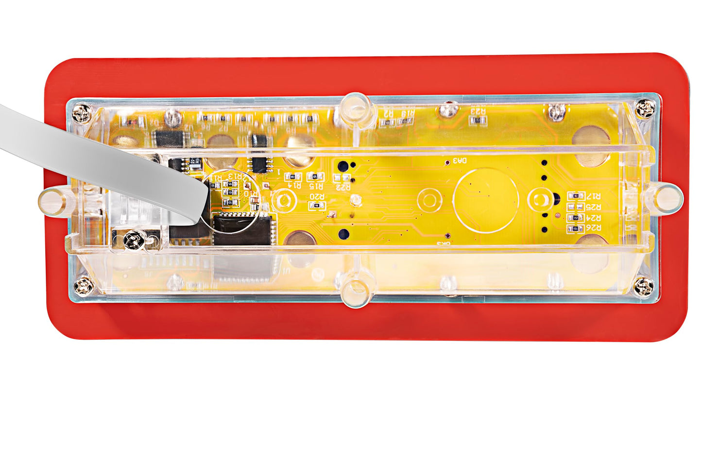 besttruck Replacement for Balboa 53189, VL701S Topside Control Panel with 7-Button, with Phone Plug Type Connector Conveniently Connects with VS510SZ and VS520SZ SPA Controllers