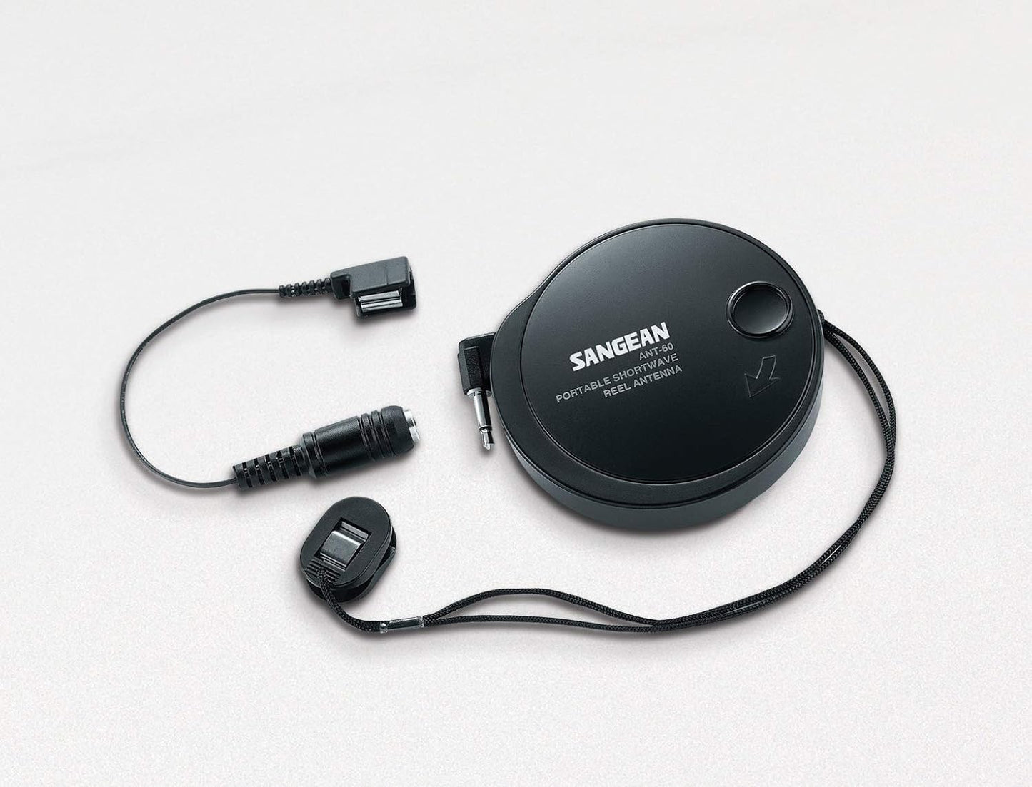 Sangean ANT-60 23 Portable Short Wave Antenna - Feet