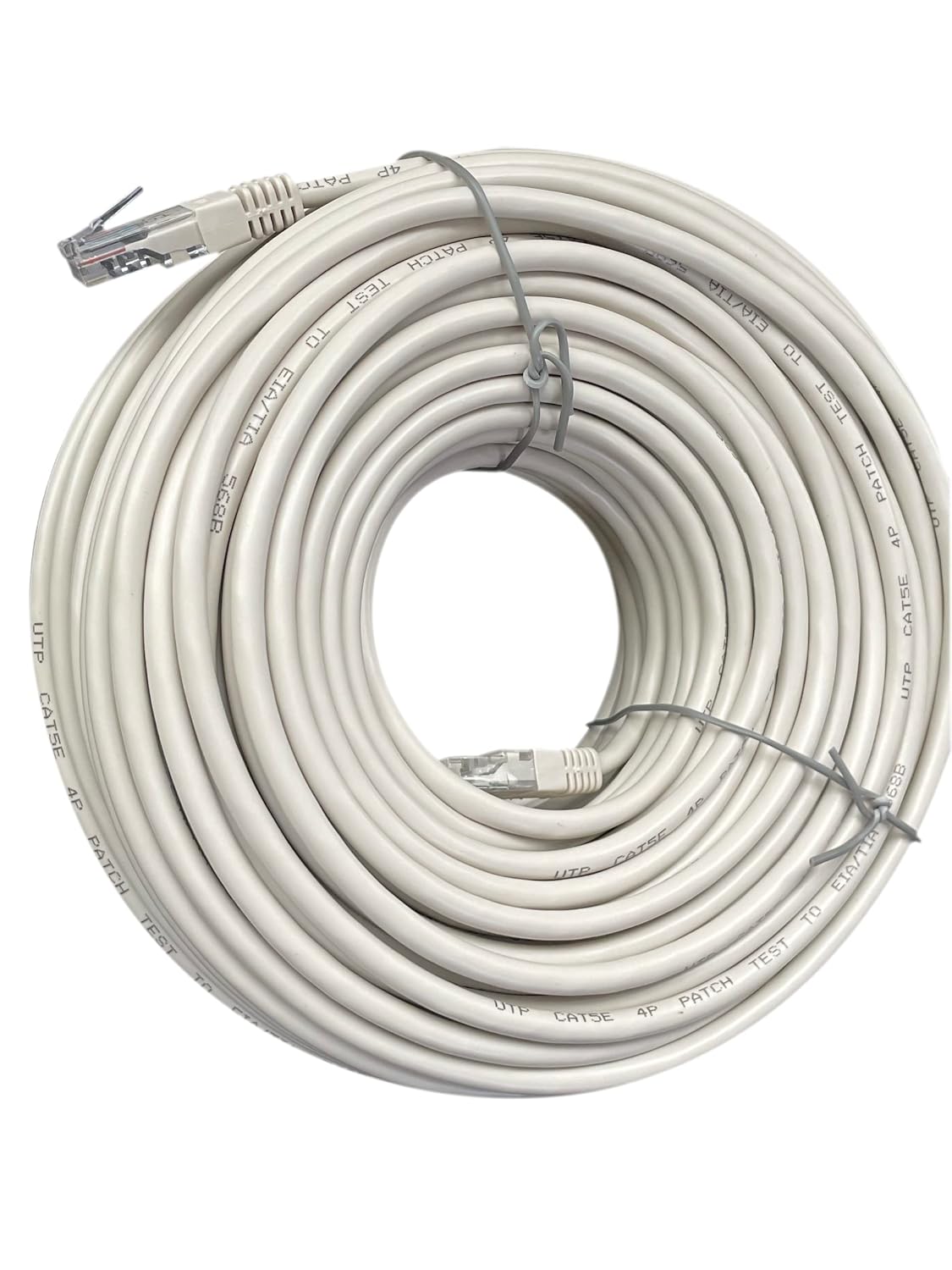 150ft Cat5 ONWOTE Network Ethernet Cable, Wire to Connect PoE Camera to PoE NVR Recorder or PoE Switch