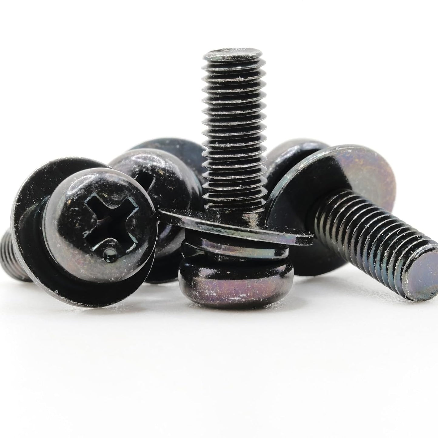 ReplacementScrews M5 16mm Set 4 x Base Stand Screws for Many Sony TVs