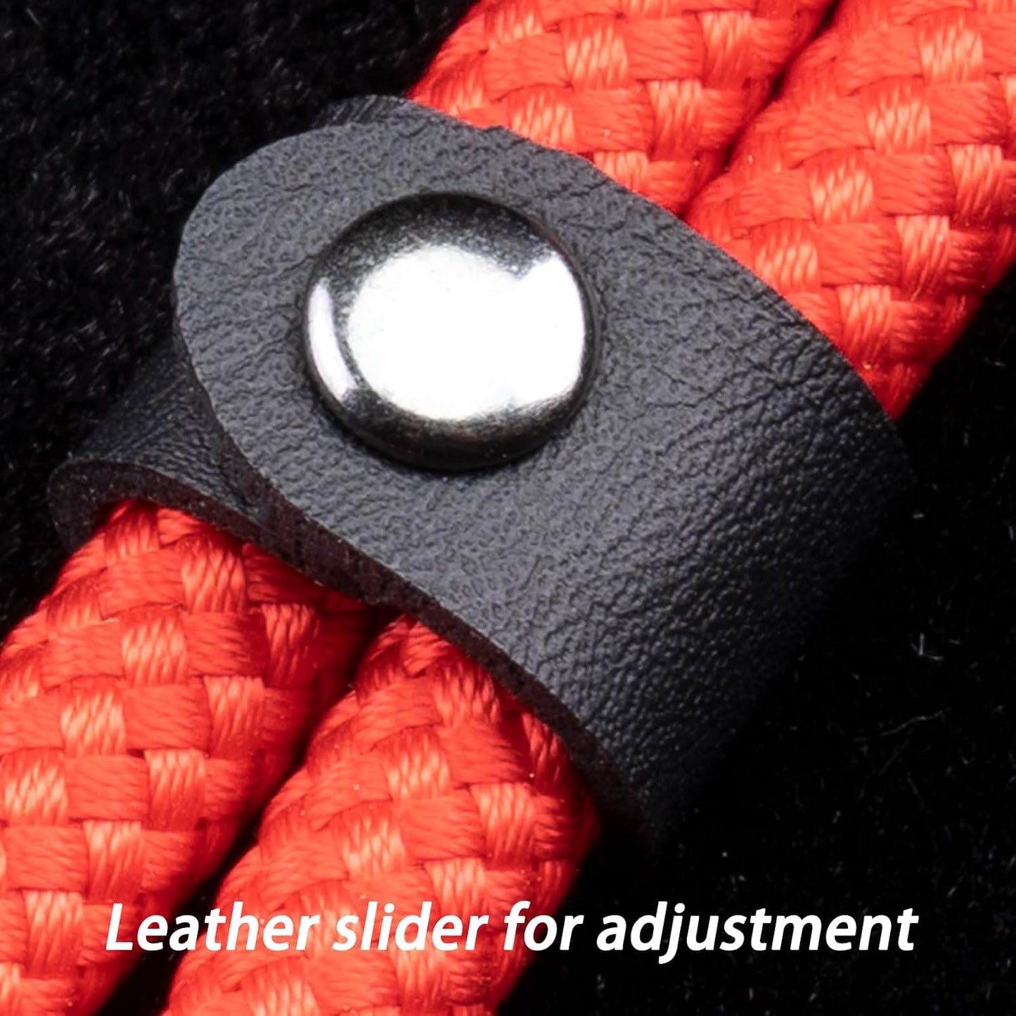 VKO Camera Wrist Strap,Climbing Rope Wrist Straps,Tether Hand Strap for Point-and-Shoot, Mirrorless, Small Cameras