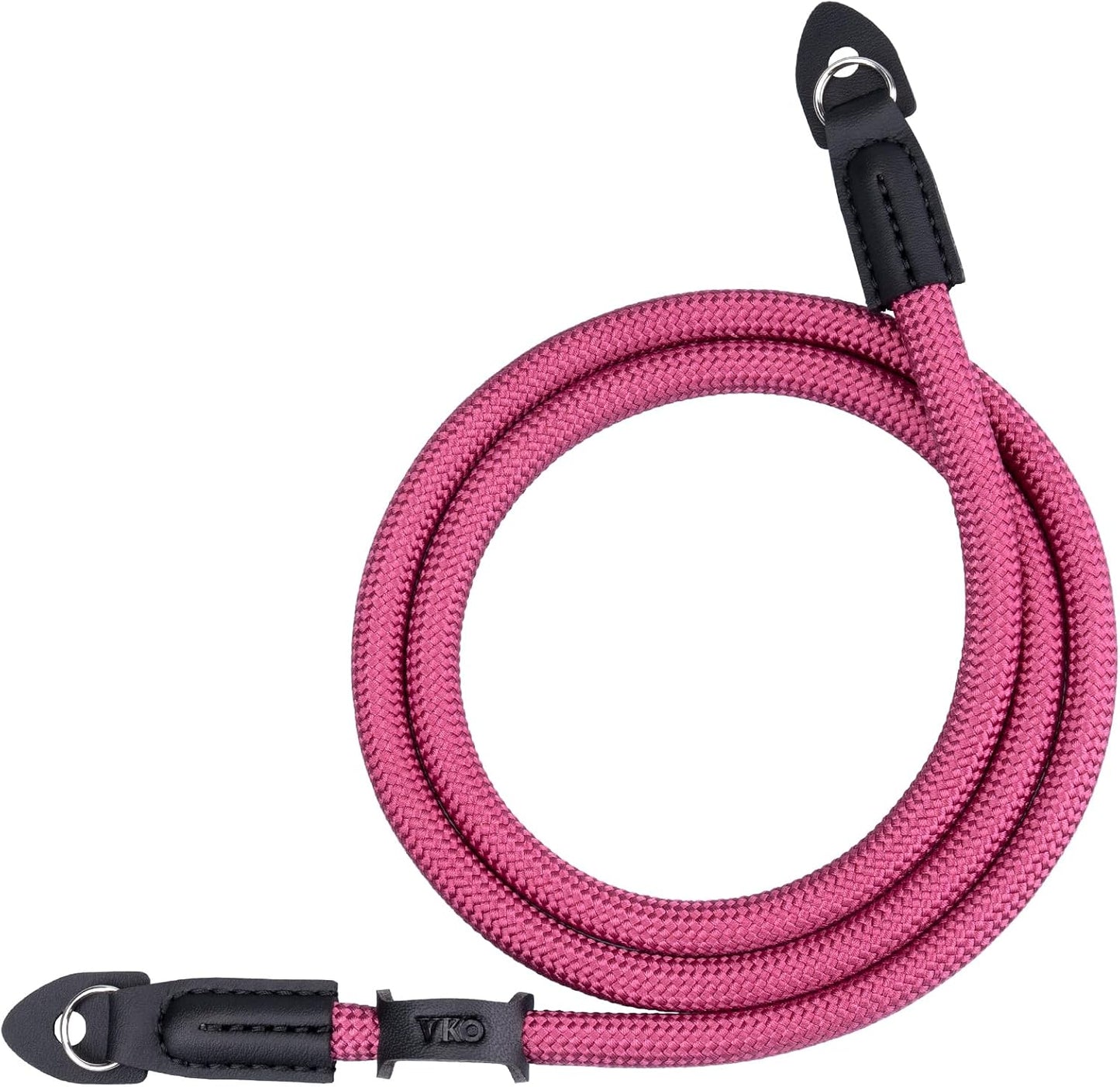 VKO Retro Camera Neck Strap - Durable Nylon Rope Shoulder Strap for DSLR Photographers