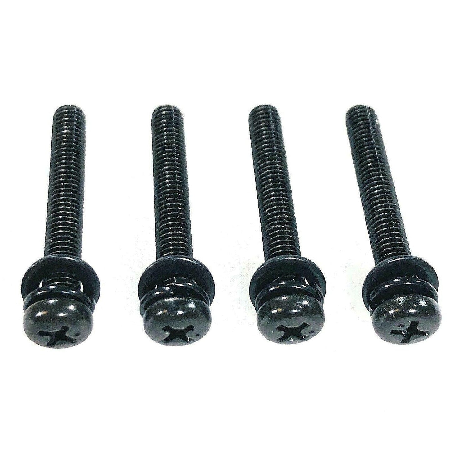 FocalTop D65-D2, D65u-D2, E65x-C2 Replacement TV Base Stand Pedestal Leg Screws for Vizio