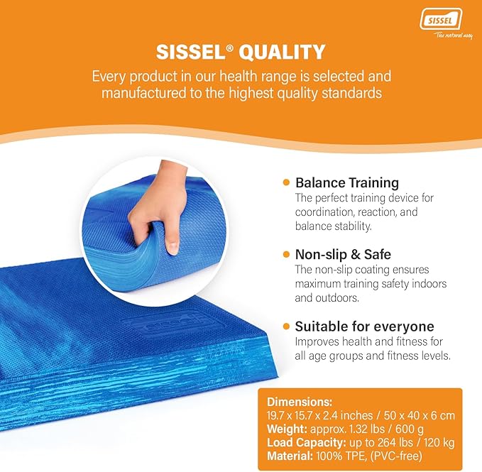Balancefit Pad