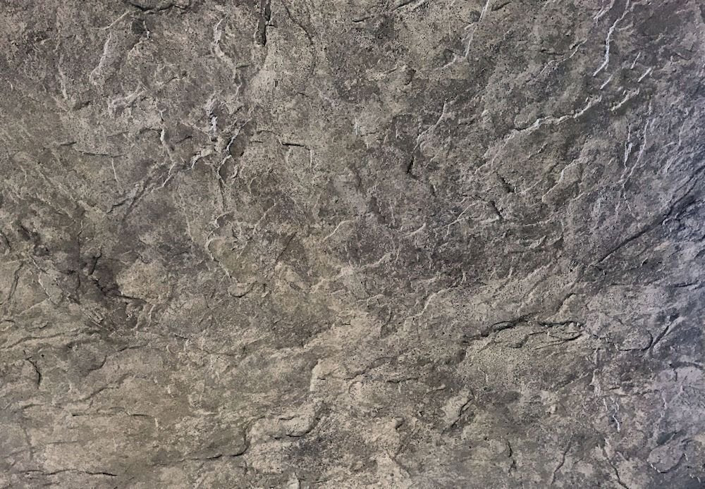 Walttools Seamless Concrete Stamp Pennsylvania Slate Texturing Skin Set Authentic Decorative Pattern - Concrete, Cement, Overlay (4 piece/Small)