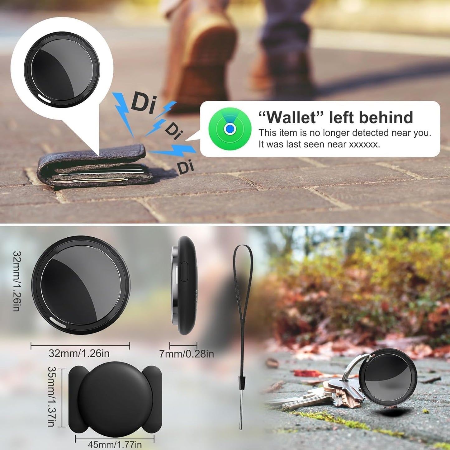 CHMQFCUP Mini GPS Tracker for Vehicles,Tracking Devices for Cars Hidden,Car GPS Tracking Device for Vehicles,Hidden