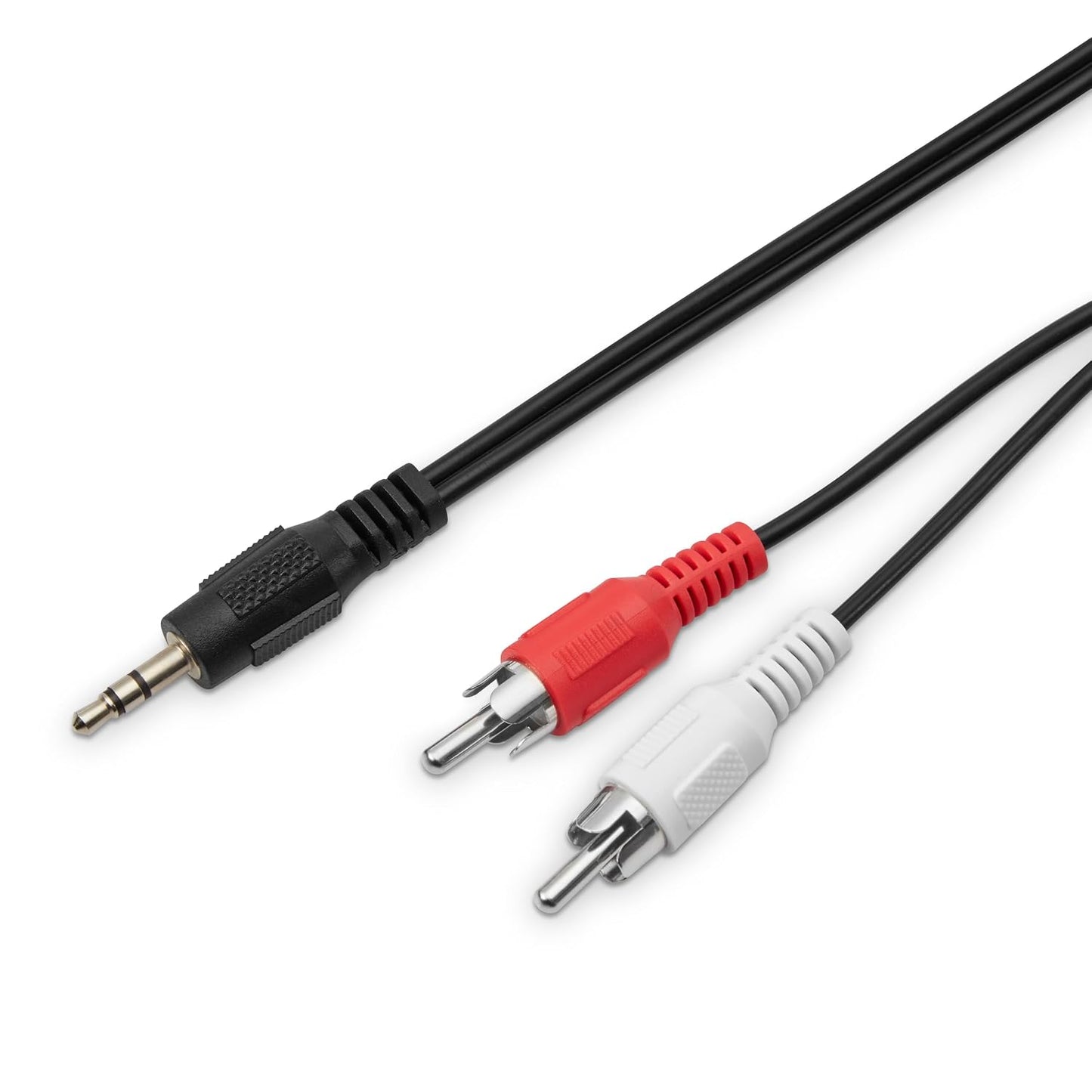 3.5mm to RCA Audio Cable for High-Quality Sound