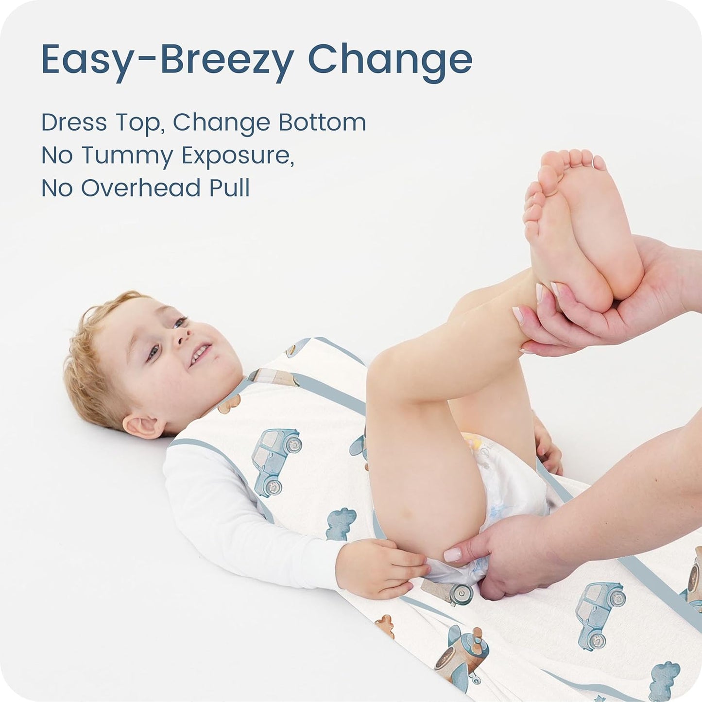 Regine Switzerland Toddler Sleep Sacks | 0.5 TOG Light Summer Wearable Blankets, Extra Long XL, 2 Pack