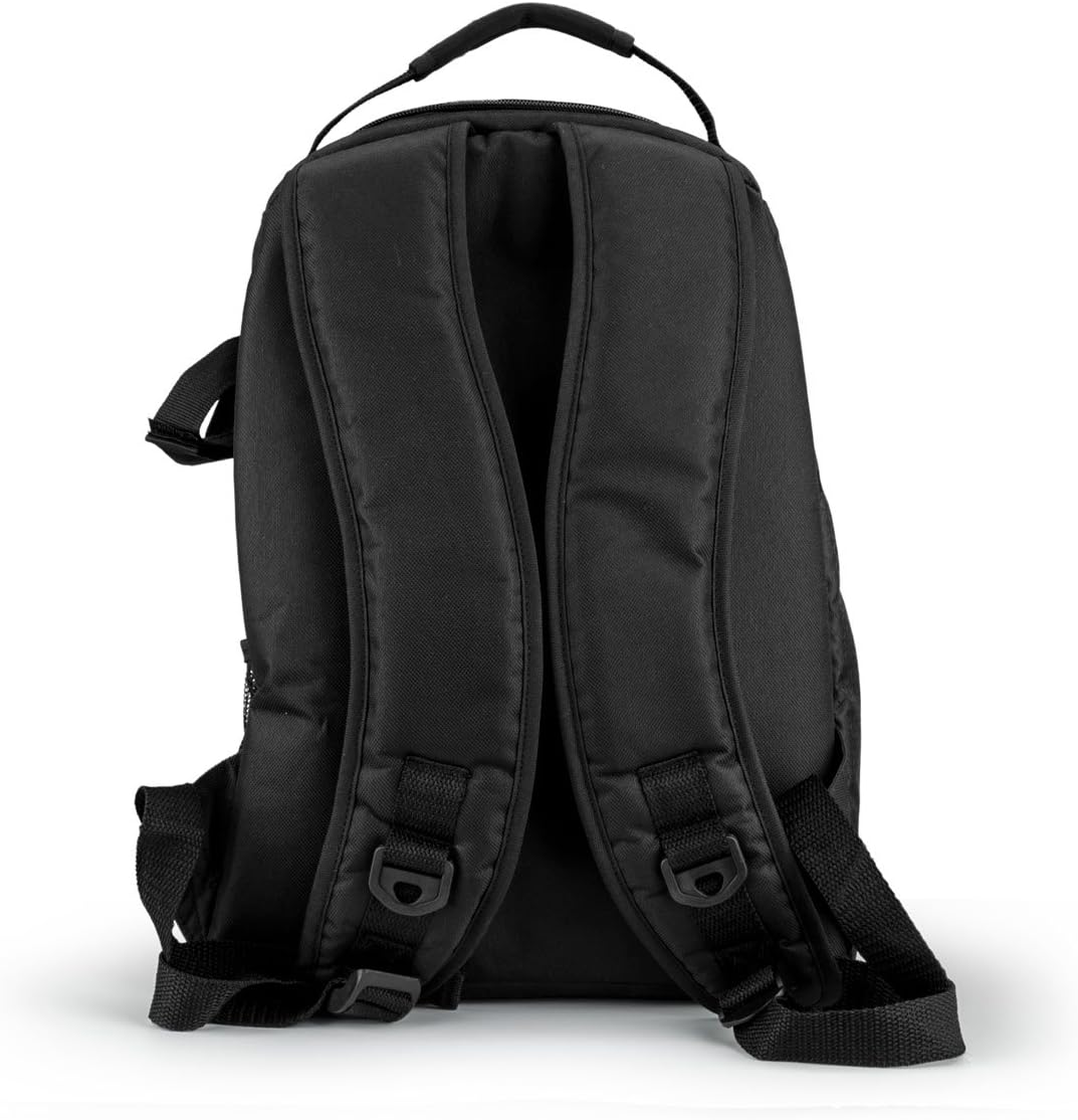 Backpack D300, D300S, D3000, D3100, D3200, D3300, D5000, D5100, D5200, D5300 Deluxe Digital Camera / Video Padded