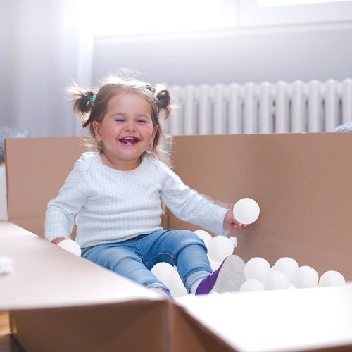 Luces Fake Snow Balls - 100 PCS Plush Indoor & Outdoor Winter Game Set | Perfect for Christmas Decor