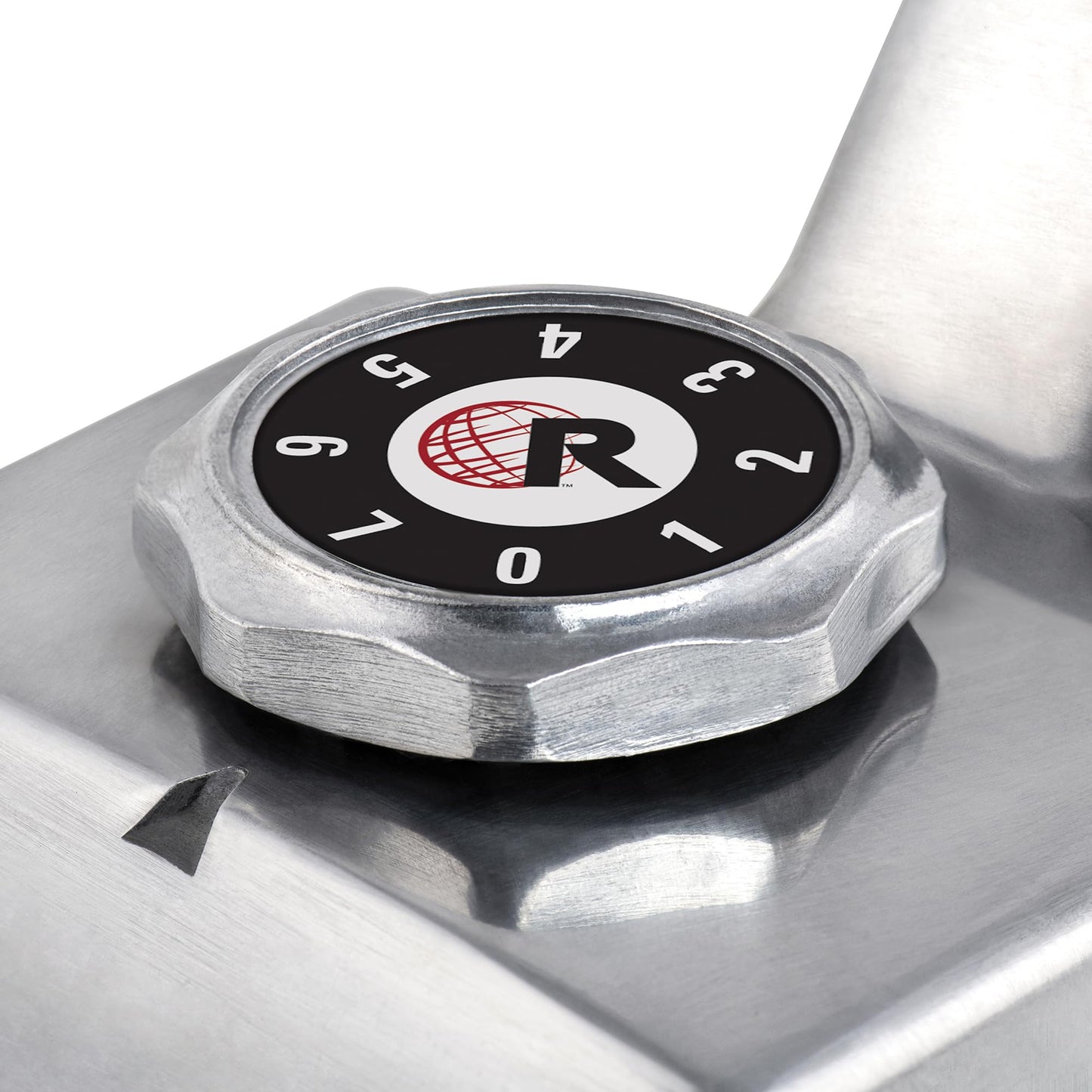 ROBERTS Carpet Tools Deluxe Knee Kicker 10-412-2 Silver and Extra Wide Carpet Tucker Stair Tool Chrome-Plated Steel