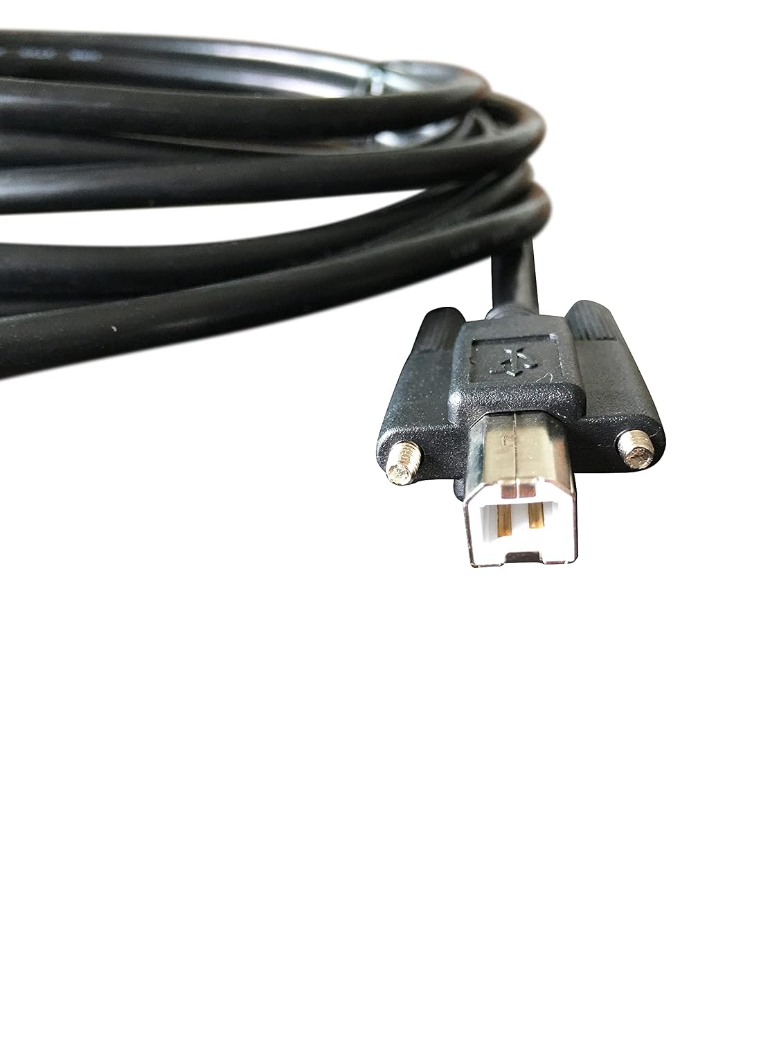 Washinglee Cummins 6 10 USB Data Cable for Inline Diagnostic Tool, for Heavy Duty Truck Diesel Engine, FT