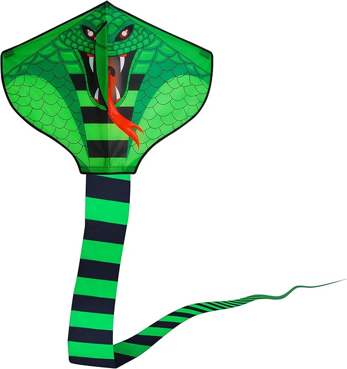 Large Kites for Adults Kites for Kids Ages 4-8， 8-12 Beach Park Outdoor Game Activities, Gifts for Easter and Festival