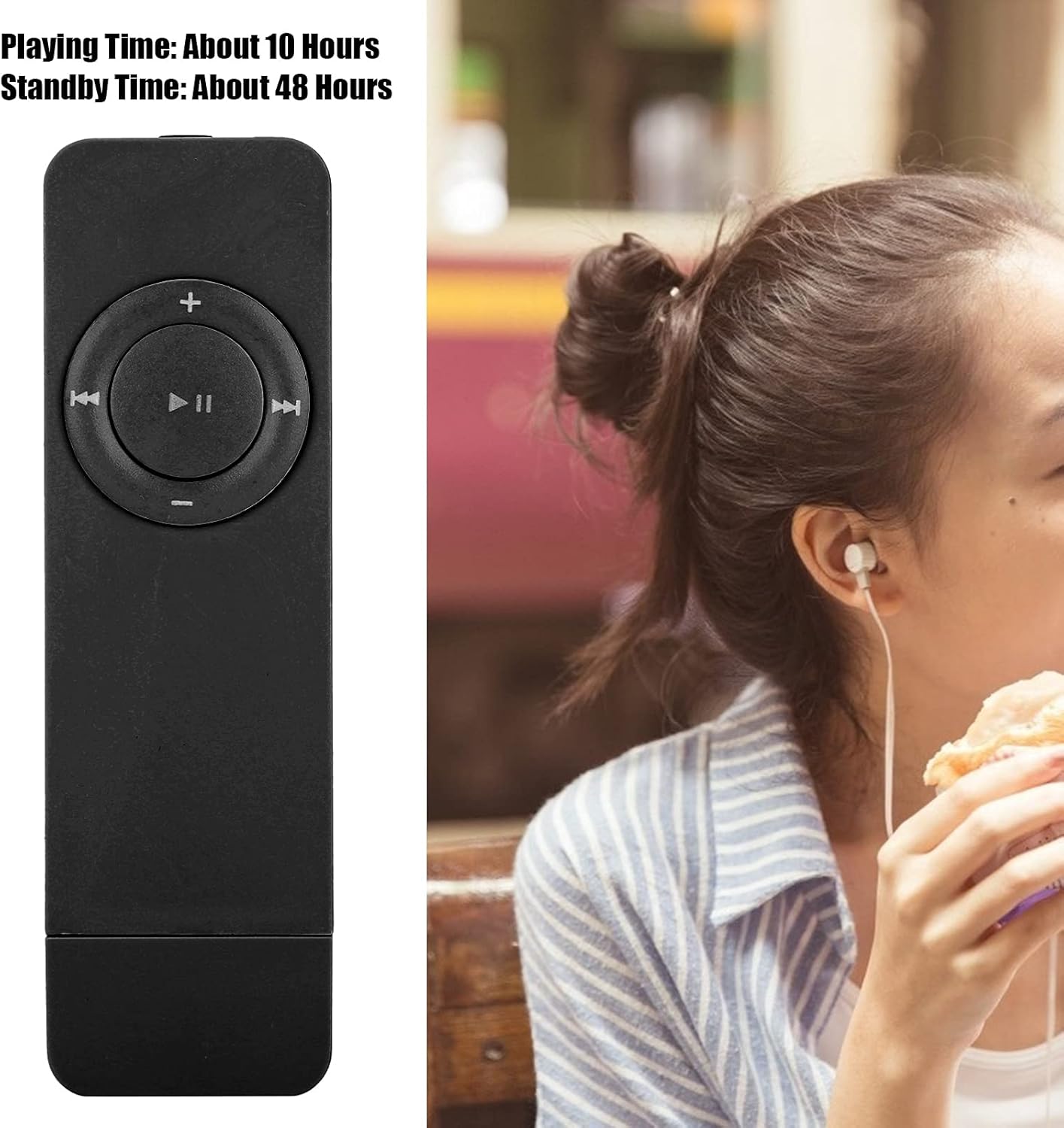 Naroote Mp3 Mp3 Mp3 MP3 MP3 Player, Player Mini Player Music Player Portable Music Player Music Player Portable Music