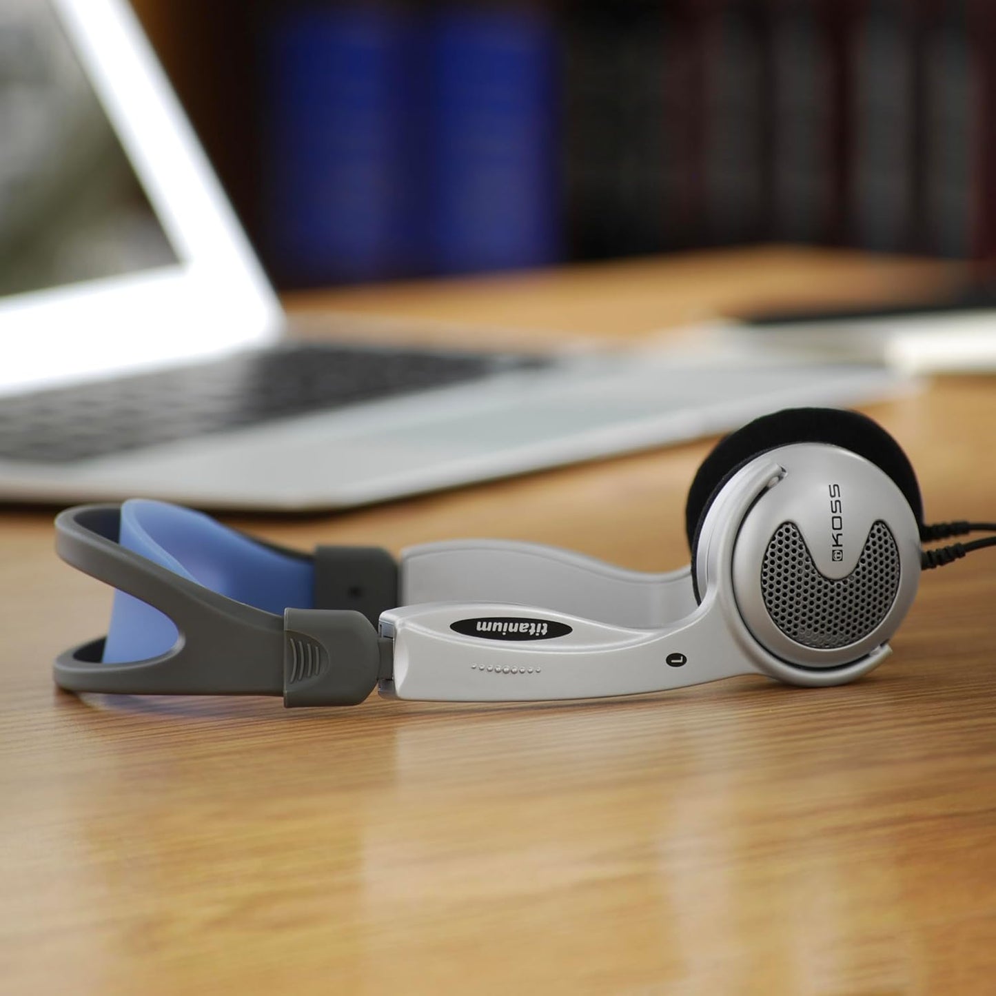 KTXPRO1 Koss Titanium Portable Headphones with Volume Control