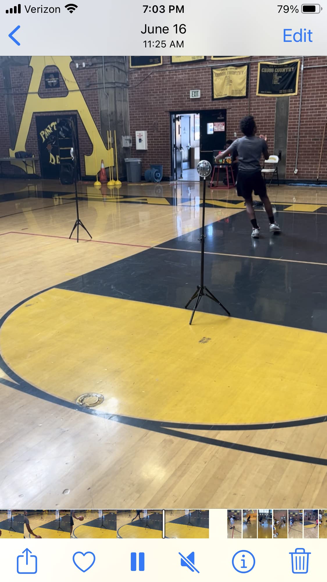 Reflexx RLT 2.1 Reaction Training Lights with TriPod's – Improve Reaction Time, Coordination & Focus – Adjustable Speed, Brightness & Sound Control – for Fitness, Rehab, Seniors & Athletes